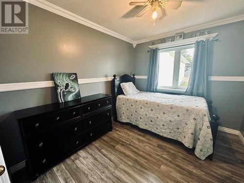 107 Main Street, Triton, NL - Indoor Photo Showing Bedroom