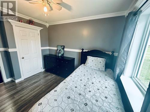 107 Main Street, Triton, NL - Indoor Photo Showing Bedroom