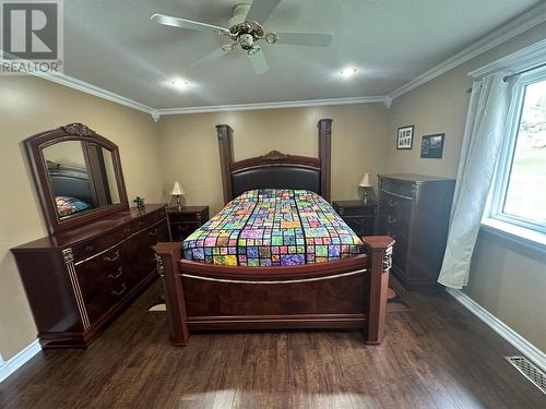 107 Main Street, Triton, NL - Indoor Photo Showing Bedroom