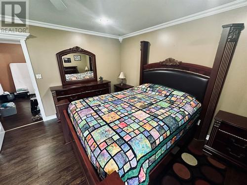 107 Main Street, Triton, NL - Indoor Photo Showing Bedroom