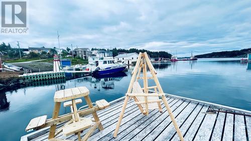 107 Main Street, Triton, NL - Outdoor With Body Of Water