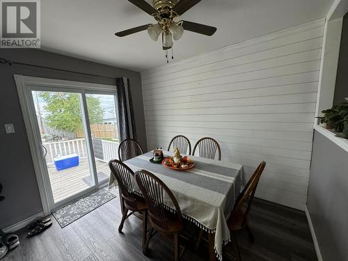 4 Campbell Street, Happy Valley-Goose Bay, NL - Indoor Photo Showing Dining Room