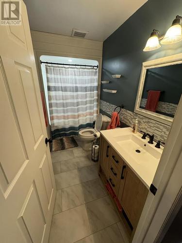 4 Campbell Street, Happy Valley-Goose Bay, NL - Indoor Photo Showing Bathroom