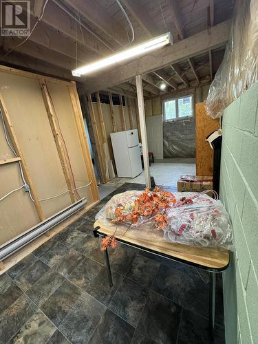 4 Campbell Street, Happy Valley-Goose Bay, NL - Indoor Photo Showing Basement