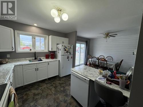 4 Campbell Street, Happy Valley-Goose Bay, NL - Indoor Photo Showing Kitchen