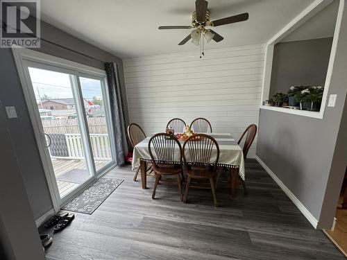 4 Campbell Street, Happy Valley-Goose Bay, NL - Indoor Photo Showing Dining Room