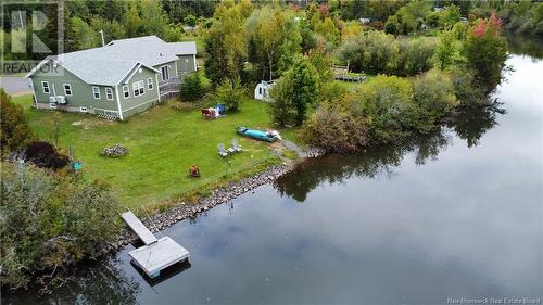 2803 Route 350, Rang-Saint-Georges, NB - Outdoor With Body Of Water With View