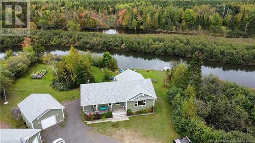 2803 Route 350, Rang-Saint-Georges, NB - Outdoor With View