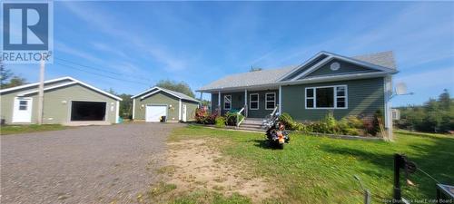 2803 Route 350, Rang-Saint-Georges, NB - Outdoor With Facade