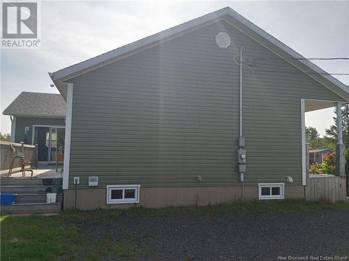 2803 Route 350, Rang-Saint-Georges, NB - Outdoor With Exterior