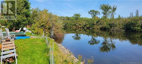 2803 Route 350, Rang-Saint-Georges, NB - Outdoor With Body Of Water With View