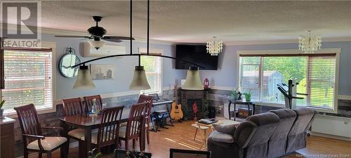 2803 Route 350, Rang-Saint-Georges, NB - Indoor Photo Showing Dining Room