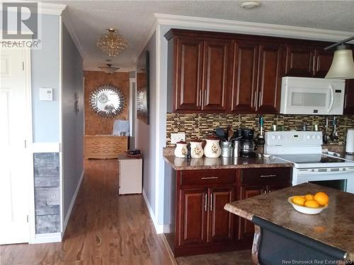 2803 Route 350, Rang-Saint-Georges, NB - Indoor Photo Showing Kitchen