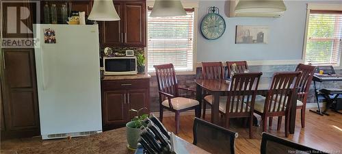 2803 Route 350, Rang-Saint-Georges, NB - Indoor Photo Showing Dining Room