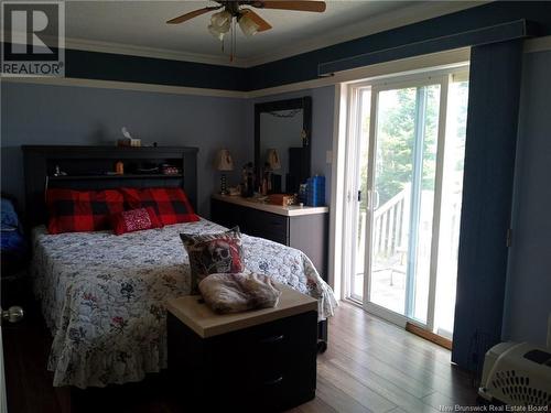 2803 Route 350, Rang-Saint-Georges, NB - Indoor Photo Showing Bedroom