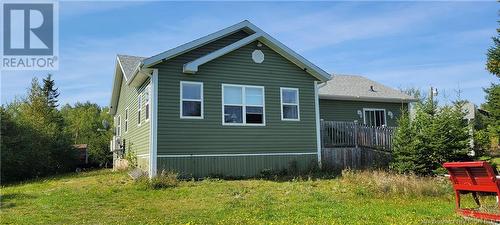 2803 Route 350, Rang-Saint-Georges, NB - Outdoor