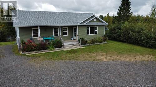 2803 Route 350, Rang-Saint-Georges, NB - Outdoor