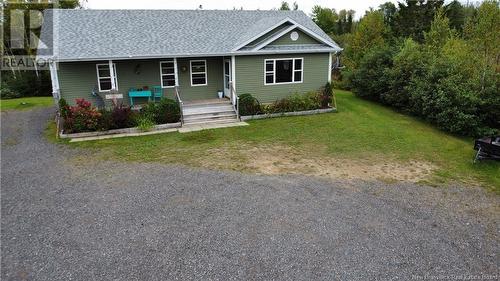 2803 Route 350, Rang-Saint-Georges, NB - Outdoor