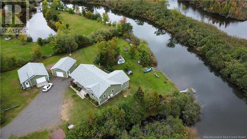 2803 Route 350, Rang-Saint-Georges, NB - Outdoor With Body Of Water With View