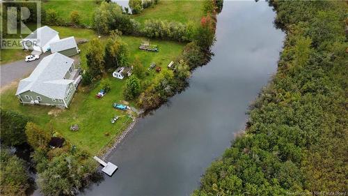 2803 Route 350, Rang-Saint-Georges, NB - Outdoor With Body Of Water With View