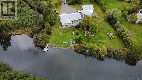 2803 Route 350, Rang-Saint-Georges, NB - Outdoor With Body Of Water With View