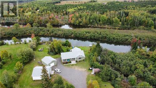 2803 Route 350, Rang-Saint-Georges, NB - Outdoor With View