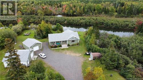 2803 Route 350, Rang-Saint-Georges, NB - Outdoor With View