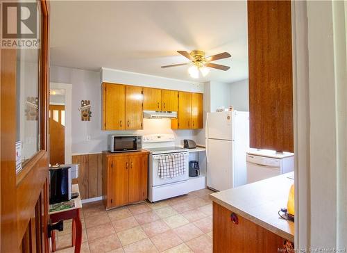 11 Aiton Road, Sussex, NB - Indoor Photo Showing Kitchen