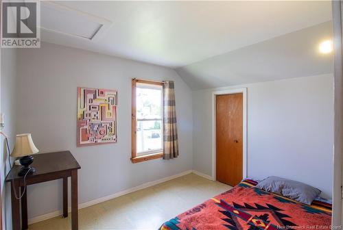 11 Aiton Road, Sussex, NB - Indoor Photo Showing Bedroom