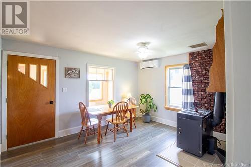 11 Aiton Road, Sussex, NB - Indoor Photo Showing Dining Room