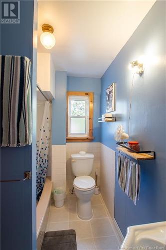 11 Aiton Road, Sussex, NB - Indoor Photo Showing Bathroom