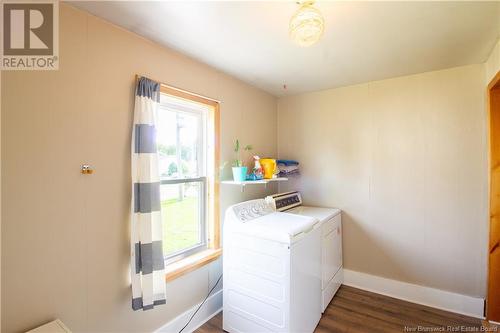 11 Aiton Road, Sussex, NB - Indoor Photo Showing Laundry Room