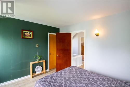 11 Aiton Road, Sussex, NB - Indoor Photo Showing Bedroom