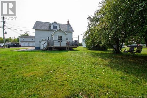 11 Aiton Road, Sussex, NB - Outdoor With Deck Patio Veranda