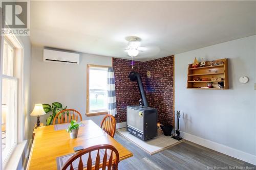 11 Aiton Road, Sussex, NB - Indoor Photo Showing Dining Room