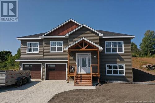 Lot 6 Apple Blossom Trail, Hampton, NB - Outdoor With Facade