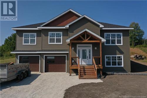 Lot 6 Apple Blossom Trail, Hampton, NB - Outdoor With Facade