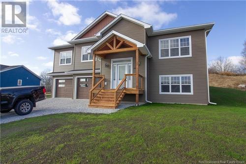 14 Apple Blossom Trail, Hampton, NB - Outdoor With Facade