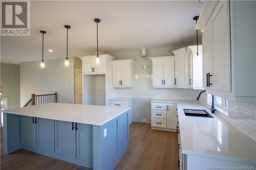 14 Apple Blossom Trail, Hampton, NB - Indoor Photo Showing Kitchen