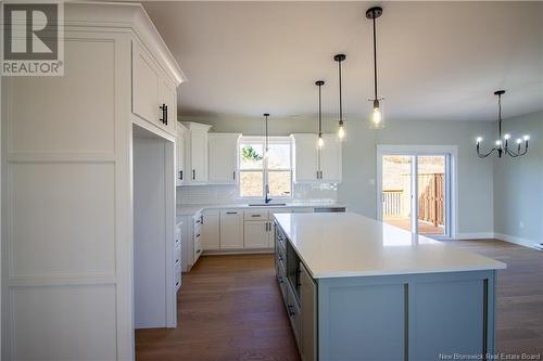 14 Apple Blossom Trail, Hampton, NB - Indoor Photo Showing Kitchen