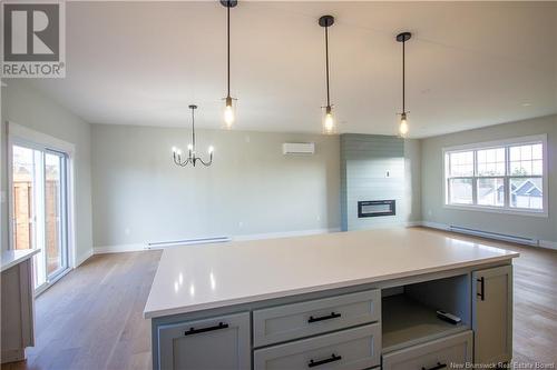 14 Apple Blossom Trail, Hampton, NB - Indoor With Fireplace