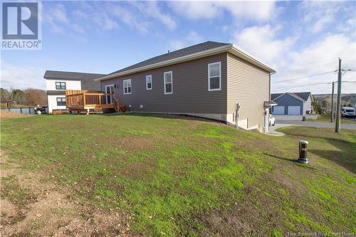 14 Apple Blossom Trail, Hampton, NB - Outdoor With Exterior