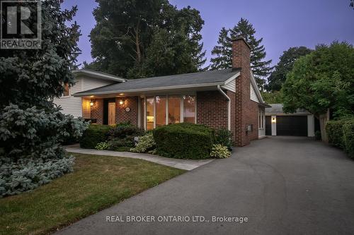 5138 Cherryhill Crescent, Burlington (Appleby), ON - Outdoor