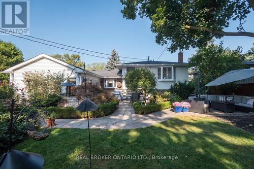 5138 Cherryhill Crescent, Burlington (Appleby), ON - Outdoor