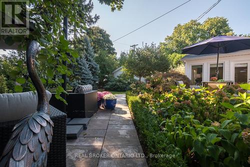 5138 Cherryhill Crescent, Burlington (Appleby), ON - Outdoor