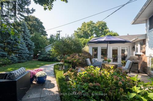 5138 Cherryhill Crescent, Burlington (Appleby), ON - Outdoor