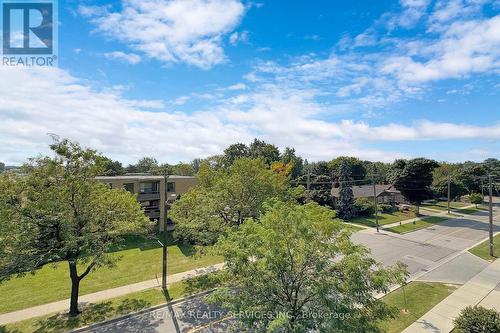 415 - 80 Esther Lorrie Drive, Toronto (West Humber-Clairville), ON - Outdoor With View