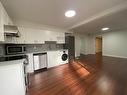 Basement Suite 3758 154 Street, Surrey, BC  - Indoor Photo Showing Kitchen 