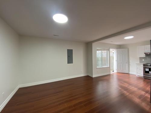 Basement Suite 3758 154 Street, Surrey, BC - Indoor