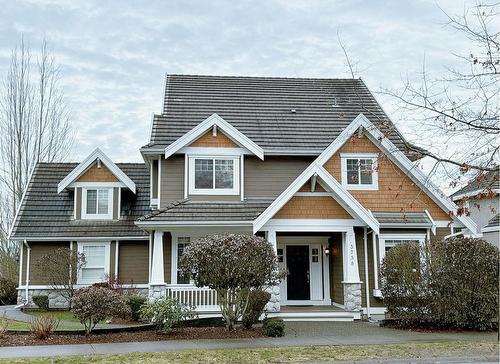 Basement Suite 3758 154 Street, Surrey, BC - Outdoor With Facade